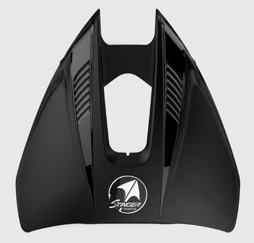 Pinna stabilizzatrice per motore fuoribordo - STINGER - Stingray Hydrofoils