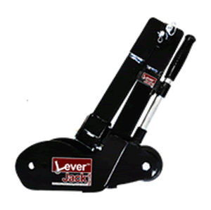 Martinetto di movimentazione di barca - LeverJack™ - Quality Mark