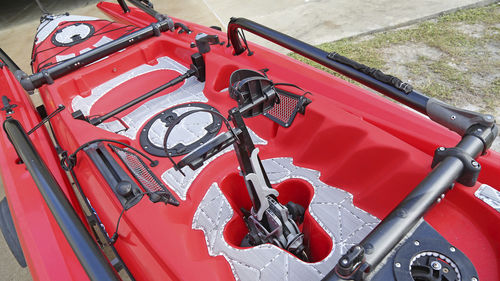 Pad per canoa e kayak - Hobie - Mirage Outback - 2015 - SeaDek