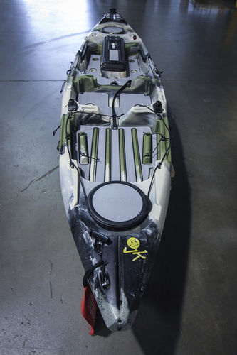 Pad per canoa e kayak - Hobie - Mirage Pro Angler 14 - 2017 - SeaDek
