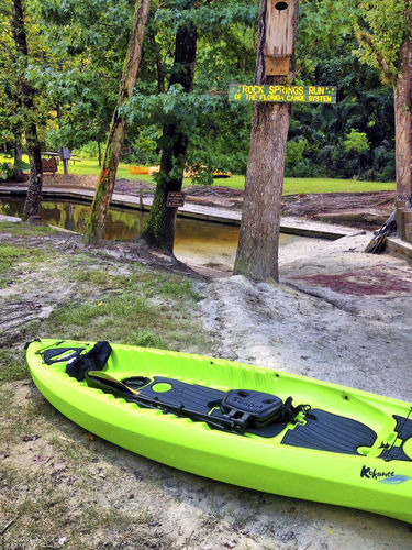 Pad per canoa e kayak - Lifetime - Kokanee - 2014 - SeaDek