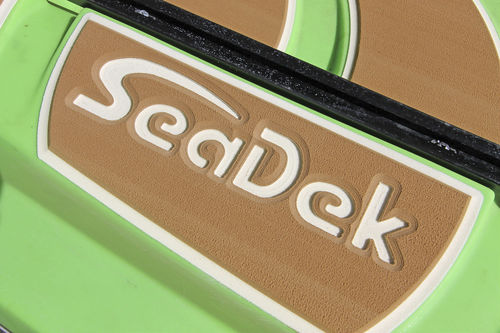 Pad per canoa e kayak - Malibu Kayaks - Stealth 14 - 2011 - SeaDek
