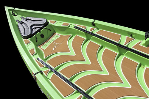 Pad per canoa e kayak - NuCanoe - Frontier 12 - 2012-2014 - SeaDek