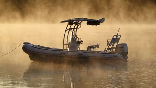 Barca professionale patrol boat - PA 540 - HIGHFIELD BOATS - barca da lavoro / barca da pesca professionale / fuoribordo
