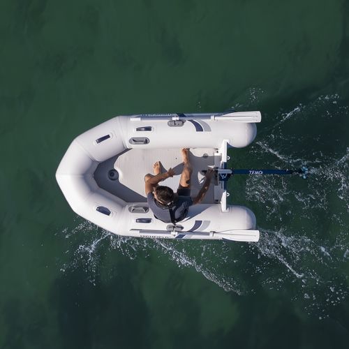 Gommone fuoribordo - Roll Up 280 - HIGHFIELD BOATS - pieghevole / open / max. 4 persone
