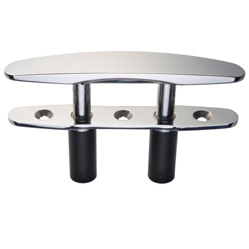 Galloccia per barca - B.Hepworth and Co. Ltd.  - piatta / in acciaio inossidabile lucido