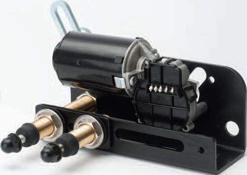 Motorino per tergicristallo per barca - 30NM - B.Hepworth and Co. Ltd.  - per nave