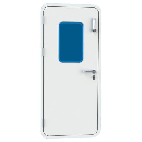 Porta per nave - D01m Series - Bofor Marine Products  - per yacht / per cantiere navale / per piattaforma offshore