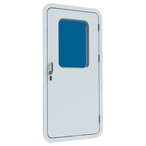 Porta per nave - D01X Series - Bofor Marine Products  - per yacht / per barca / per cantiere navale