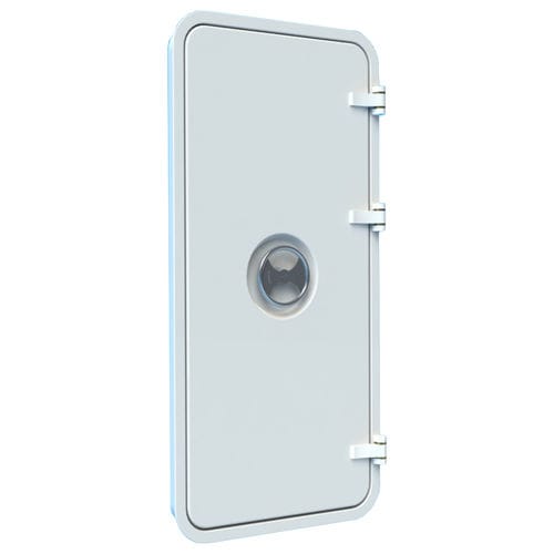 Porta per nave - DWTFLST2 series - Bofor Marine Products  - per yacht / a tenuta stagna / in acciaio
