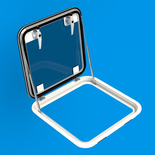 Passauomo per nave - HFLAL - Bofor Marine Products  - per yacht / quadrato / a filo coperta