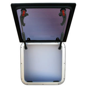 Passauomo per yacht - HFL0 - Bofor Marine Products  - quadrato / a filo coperta / su misura