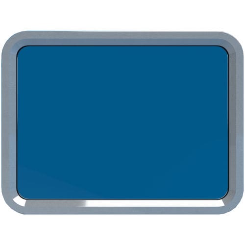 Finestra per yacht - Thermal - Bofor Marine Products  - apribile / in vetro