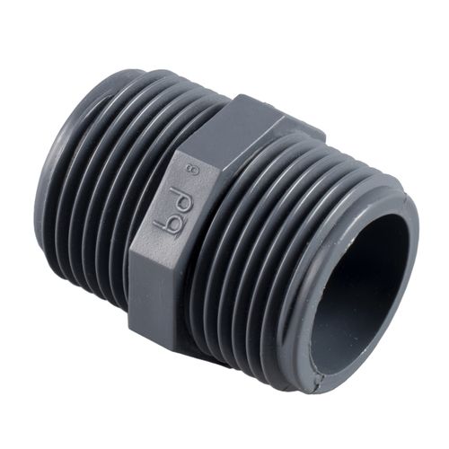 Raccordo idraulico in plastica - 0800210 series - BUCCHI S.r.l. 
