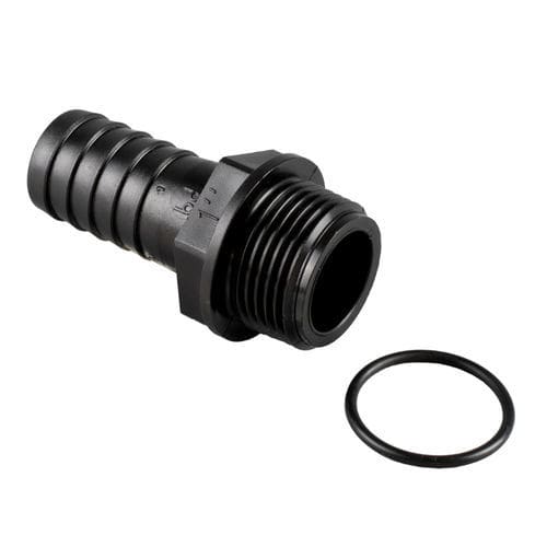 Raccordo idraulico in plastica - 0400138 series - BUCCHI S.r.l. 