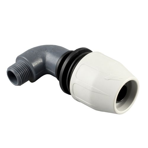 Raccordo idraulico - 0102537 series - BUCCHI S.r.l. 
