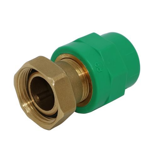 Raccordo idraulico in ottone - 0901991 series - BUCCHI S.r.l. 