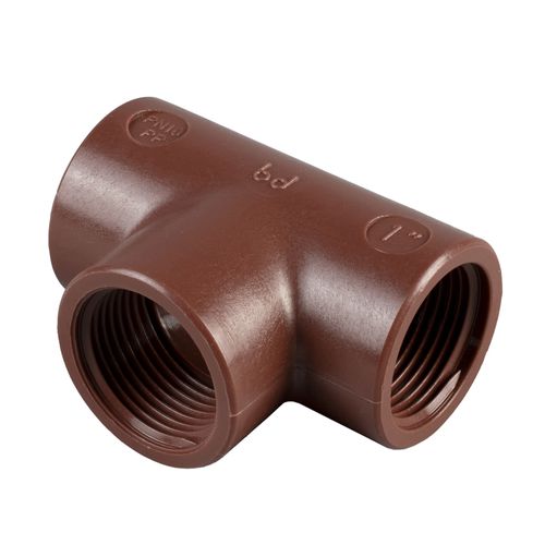 Raccordo idraulico - 5100240 series - BUCCHI S.r.l. 
