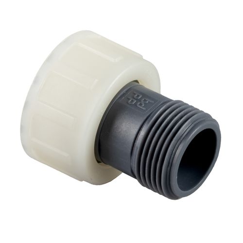 Raccordo idraulico in EPDM - 0800650 series - BUCCHI S.r.l. 