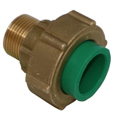 Raccordo idraulico in ottone - 0903306 series - BUCCHI S.r.l. 