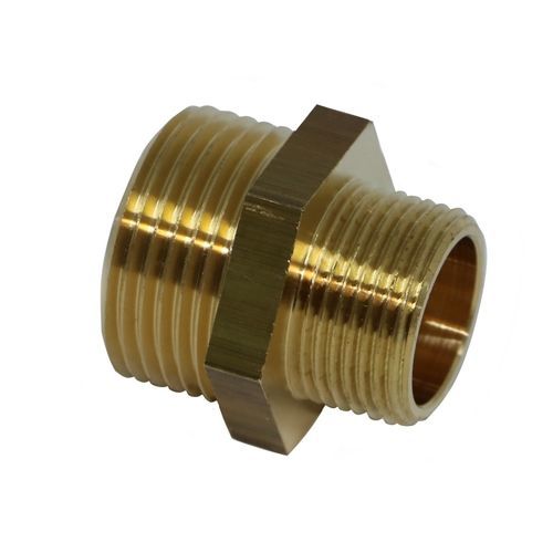 Raccordo idraulico in ottone - 0901970 series - BUCCHI S.r.l. 