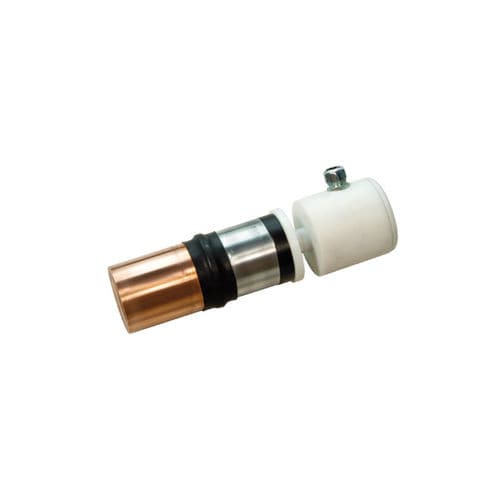 Anodo sacrificale per nave - Dual  - Cathelco - per asse portaelica