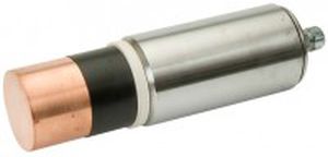 Anodo sacrificale per nave - steel sleeve - Cathelco