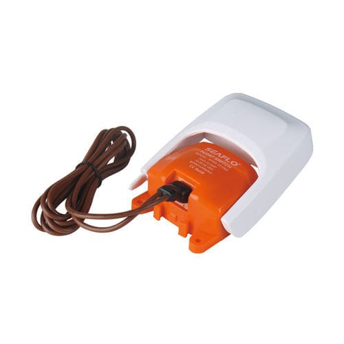 Interruttore per barca - SFBS-25-03 series - SEAFLO - per pompa di sentina / automatico