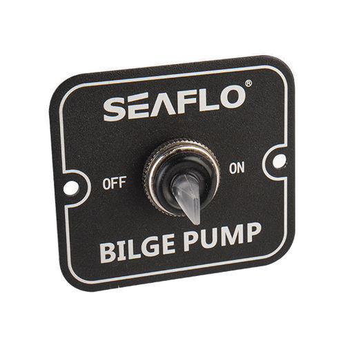 Quadro elettrico per barca - SFSP-02 - SEAFLO - per pompa di sentina