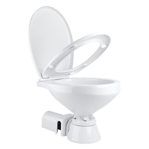 WC per yacht - SFMTE1 series - SEAFLO - per barca / elettrico / in ceramica