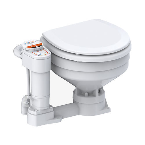 WC per yacht - SFMTE1-02 - SEAFLO - per barca / elettrico / in ceramica