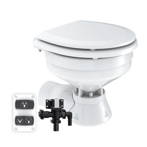WC per yacht - SFMTE1-03 - SEAFLO - per barca / elettrico / in ceramica