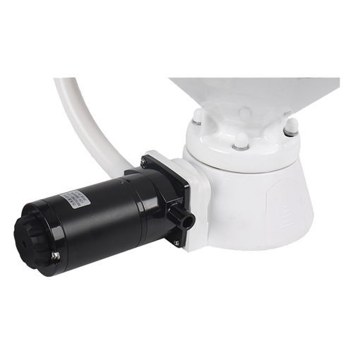 Pompa per barca - SFMTP series - SEAFLO - per WC / per acque reflue domestiche / elettrica