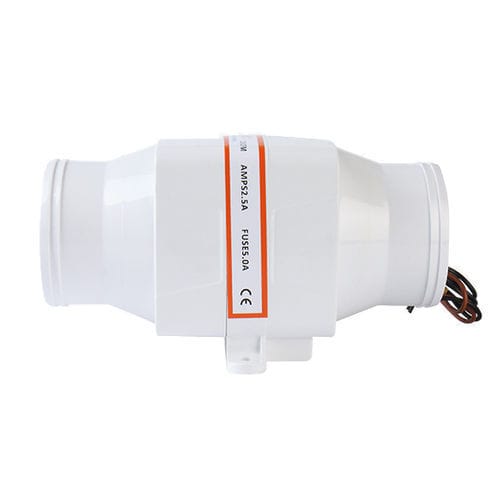 Ventilatore per barca - SFIB1-130-01 - SEAFLO - di sentina / in linea