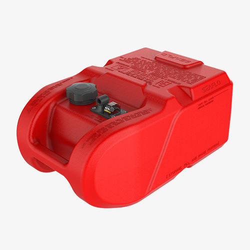 Serbatoio per carburante - SFGT-24-01 - SEAFLO - per barca / portatile / in HDPE
