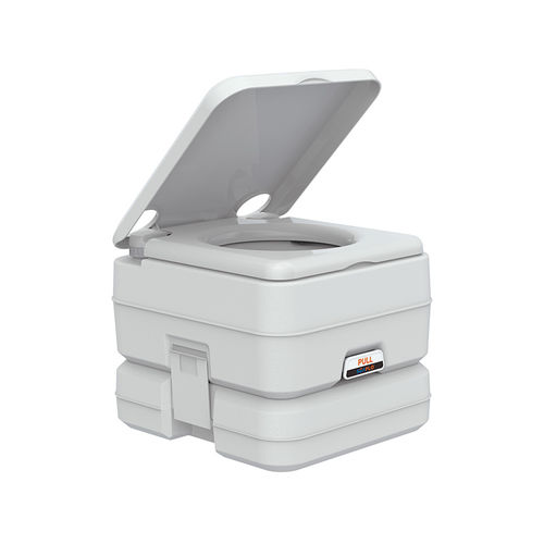 WC marino - SFPT-10-01 - SEAFLO - manuale / portatile / con serbatoio
