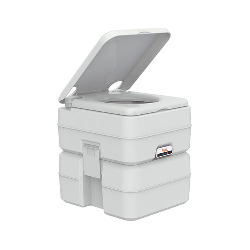 WC marino - SFPT-20-01 - SEAFLO - manuale / portatile / con serbatoio