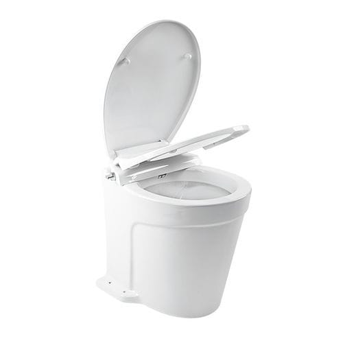 WC marino - SFMTE1-07 - SEAFLO - per yacht / elettrico / in ceramica