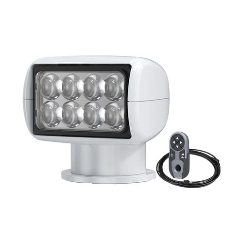 Proiettore di ricerca - SFSL3-2000W-01W - SEAFLO - per nave / LED / IP65