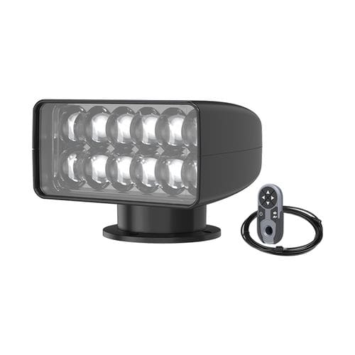 Proiettore di ricerca - SFSL3-3500W-03W - SEAFLO - per nave / LED / IP65
