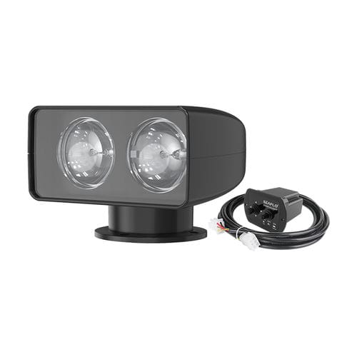 Proiettore di ricerca - SFSL1-100-03W - SEAFLO - per nave / alogeno / sealed beam