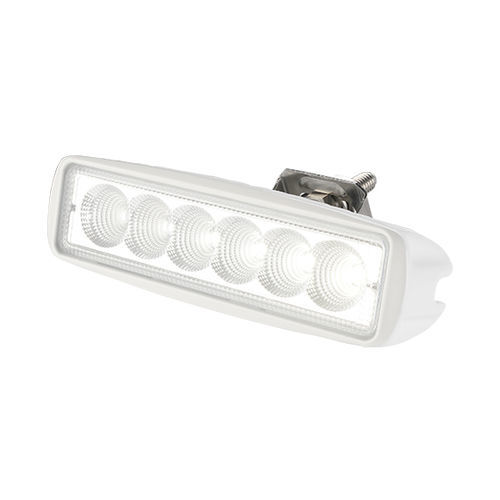 Proiettore di bordo - SFRL3-S-01 - SEAFLO - per nave / LED / in alluminio
