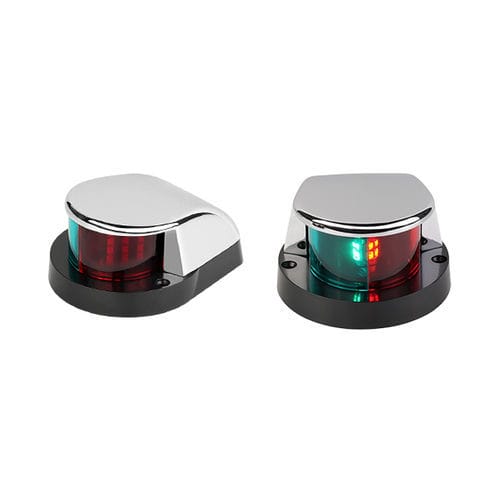 Luce di navigazione per barca - SFNL05 series - SEAFLO - LED / di prua / in acciaio inossidabile