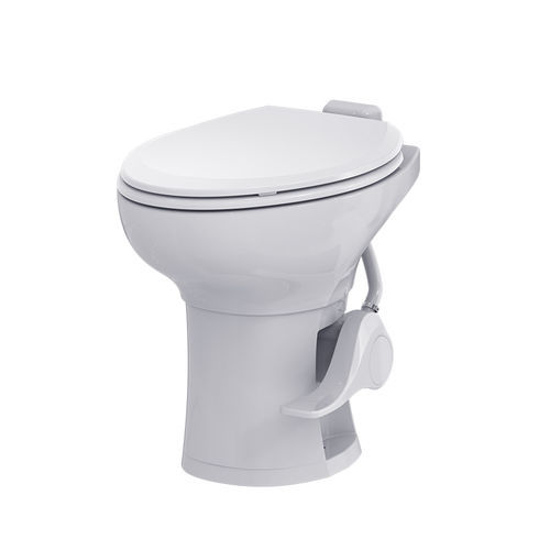 WC marino - SFRTCH-02-01 - SEAFLO - manuale / con scarico a gravità / in ceramica