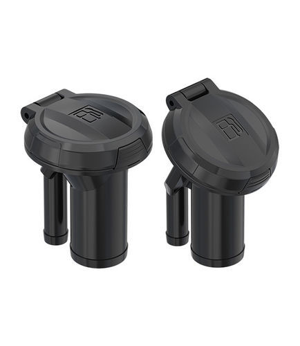 Tappo d'imbarco con filettatura - SFCG2-38-04 - SEAFLO - in nylon