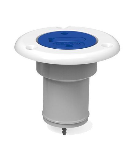 Tappo d'imbarco con filettatura - SFCW1-01 - SEAFLO