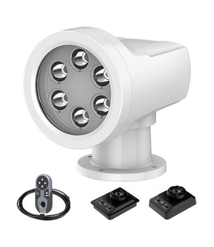 Spot per illuminazione d'esterni - SFSL3-2700W-05W - SEAFLO - da esterno / per barca / marino