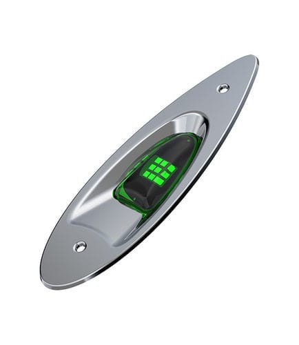 Luce di navigazione per barca - SFNL023-LS-04 - SEAFLO - LED / rossa / verde
