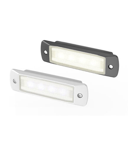 Proiettore di bordo - SFFL3-550W-04W - SEAFLO - marino / di barca / LED