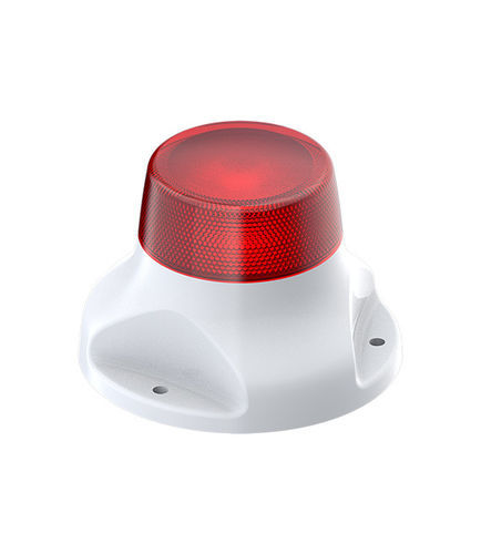 Luce di navigazione per barca - SFNL073-WB-02 - SEAFLO - LED / bianca / rossa